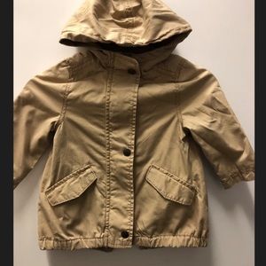 Old navy jacket 12-18m